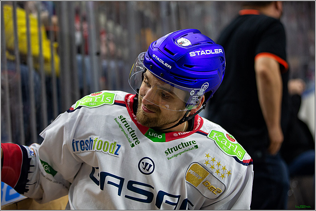 PENNY DEL; Koelner Haie- Eisbaeren Berlin; Koeln, 16.10.2022